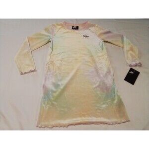 Nike Children's/Girls Velvet Gown / Dress With Pockets Size 6X Large